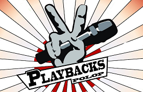 Fiesta concurso de Playbacks Fiesta concurso de Playbacks